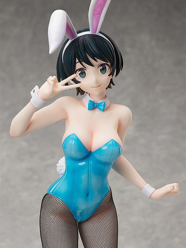 Figurine Rent-a-Girlfriend - Ruka Sarashina - Ver. Bunny - 1/4 - B-Style - FREEing