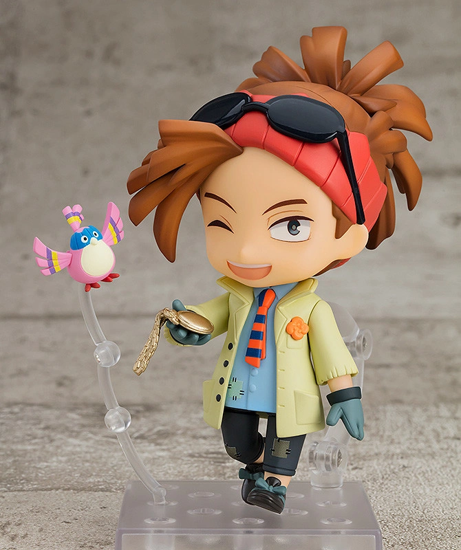 Figurine Boku no Hero Academia - Rody Soul - Nendoroid - Good Smile Company