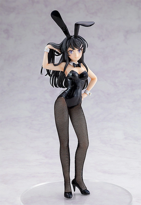 Figurine Rascal Does Not Dream of Bunny Girl Senpai - Mai Sakurajima - KDColle Light - Kadokawa