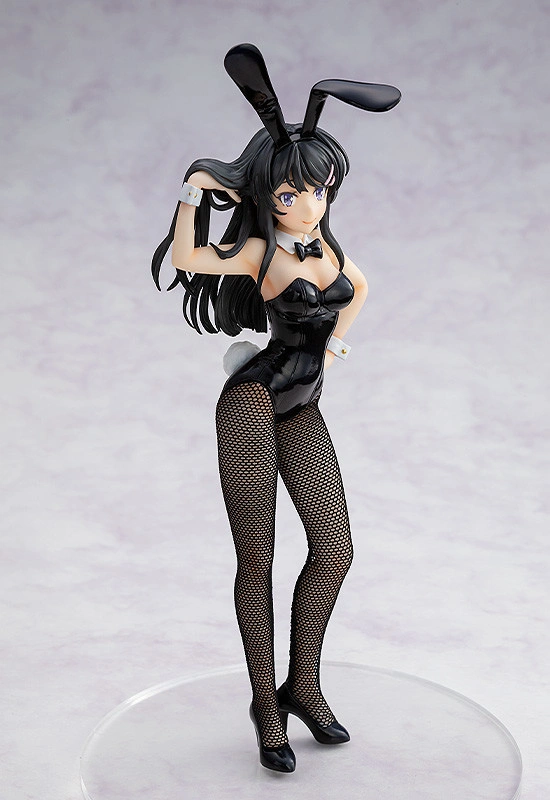 Figurine Rascal Does Not Dream of Bunny Girl Senpai - Mai Sakurajima - KDColle Light - Kadokawa