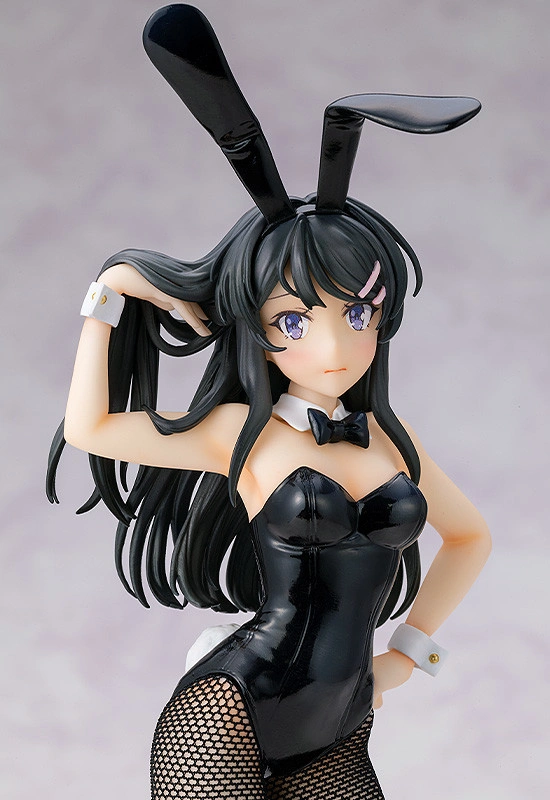 Figurine Rascal Does Not Dream of Bunny Girl Senpai - Mai Sakurajima - KDColle Light - Kadokawa