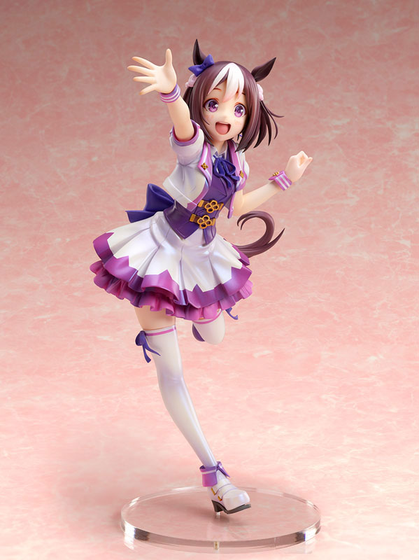 Figurine Uma Musume: Pretty Derby - Special Week - 1/7 - Stronger