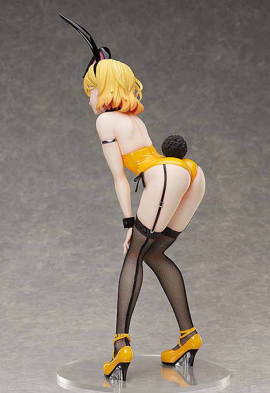 Figurine Rent-a-Girlfriend - Mami Nanami - Ver. Bunny - 1/4 - B-Style - FREEing