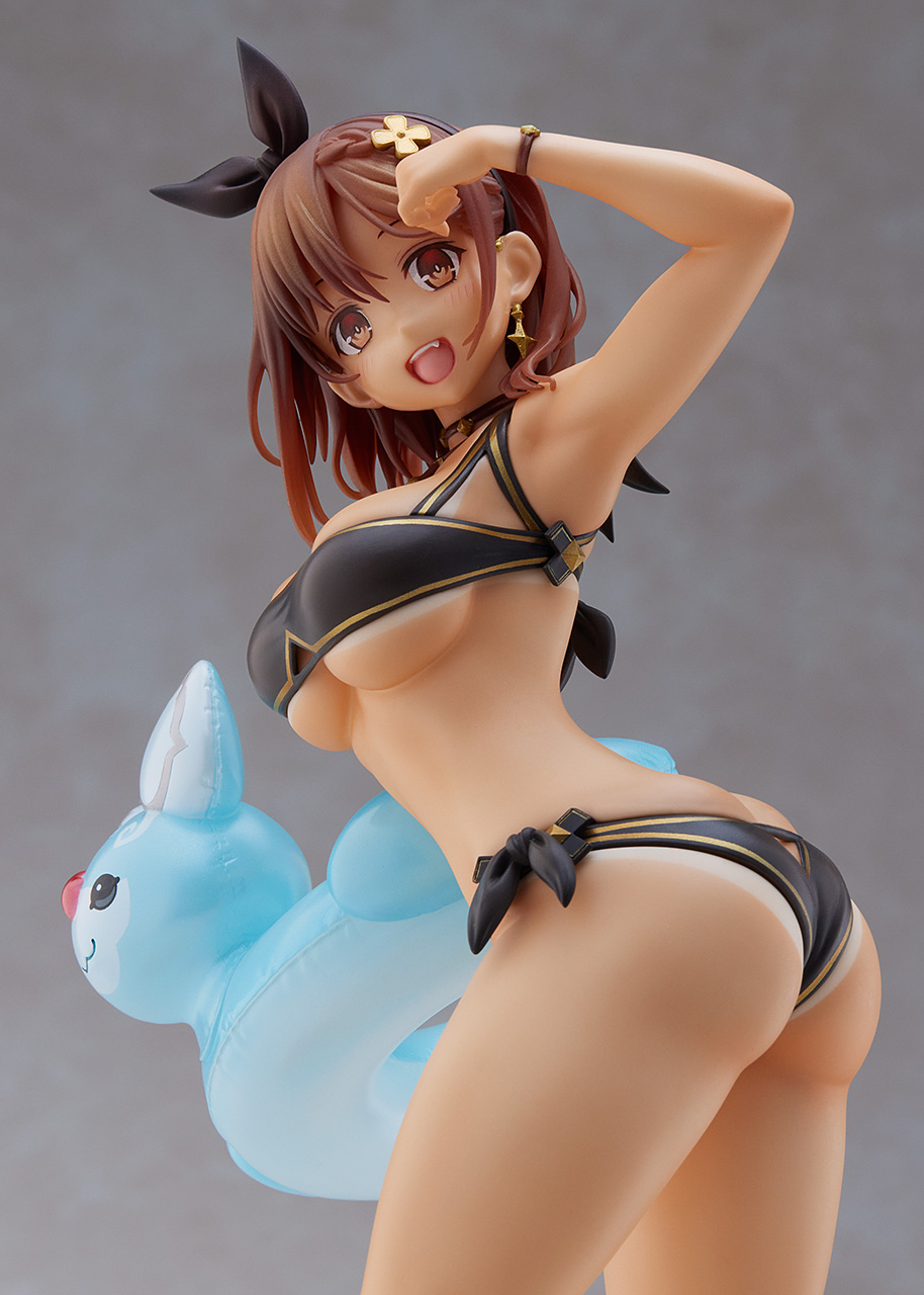 Figurine Atelier Ryza 2 - Reisalin Stout - Ver. Sun Tanned - 1/6 - Spiritale