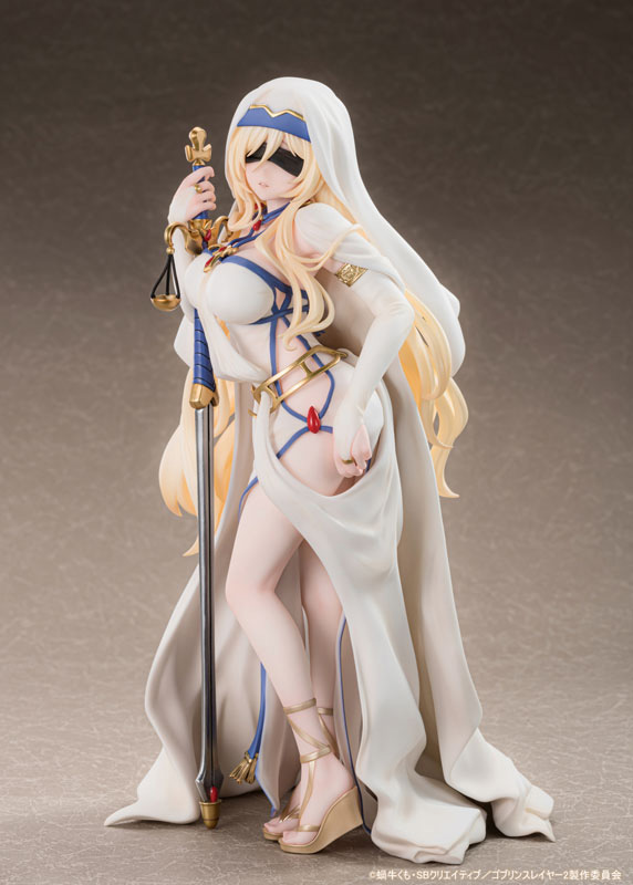 Figurine Goblin Slayer - Vierge à l'Épée (Sword Maiden) - 1/7 - AniGift