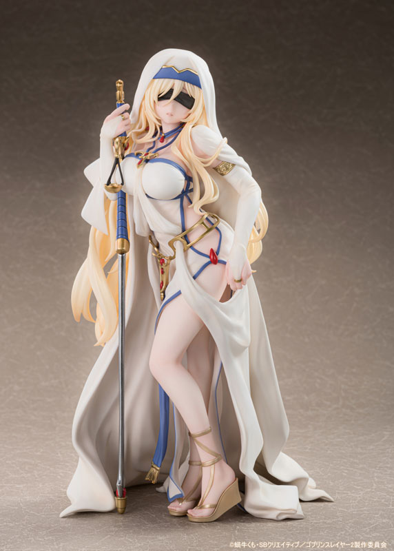 Figurine Goblin Slayer - Vierge à l'Épée (Sword Maiden) - 1/7 - AniGift