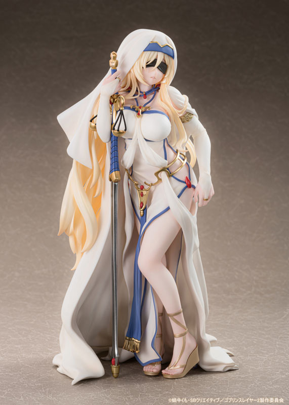 Figurine Goblin Slayer - Vierge à l'Épée (Sword Maiden) - 1/7 - AniGift