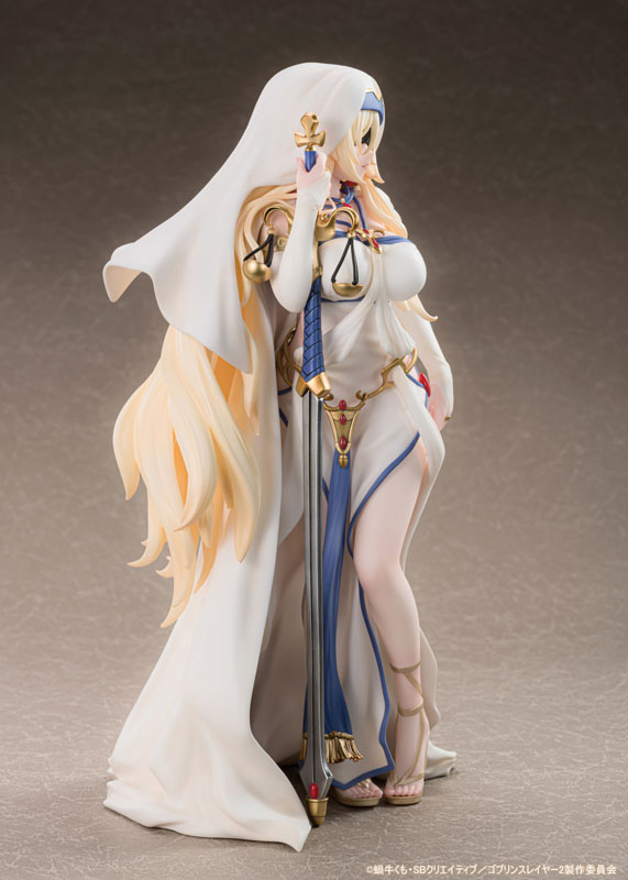 Figurine Goblin Slayer - Vierge à l'Épée (Sword Maiden) - 1/7 - AniGift