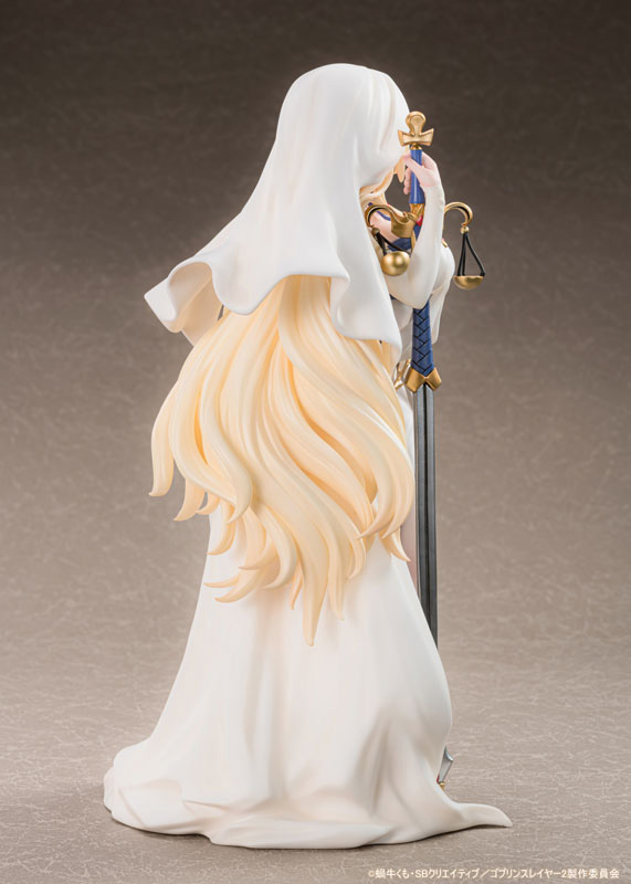 Figurine Goblin Slayer - Vierge à l'Épée (Sword Maiden) - 1/7 - AniGift