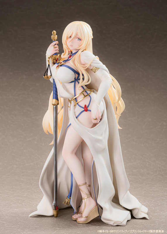 Figurine Goblin Slayer - Vierge à l'Épée (Sword Maiden) - 1/7 - AniGift