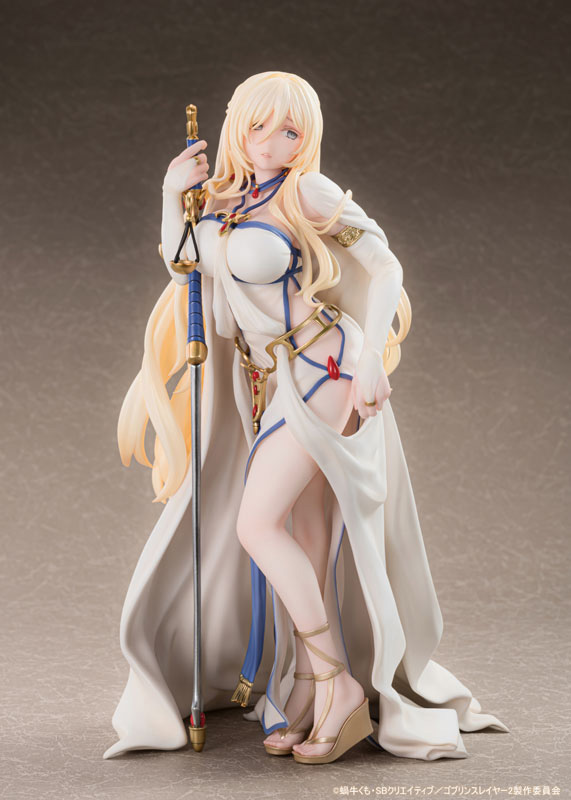 Figurine Goblin Slayer - Vierge à l'Épée (Sword Maiden) - 1/7 - AniGift