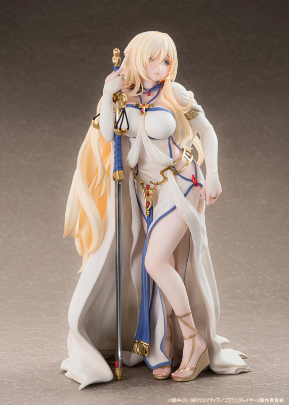 Figurine Goblin Slayer - Vierge à l'Épée (Sword Maiden) - 1/7 - AniGift