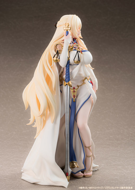 Figurine Goblin Slayer - Vierge à l'Épée (Sword Maiden) - 1/7 - AniGift