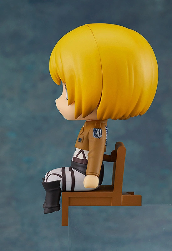 Figurine Attack on Titan - Armin Arlert - Nendoroid Swacchao! - Good Smile Company