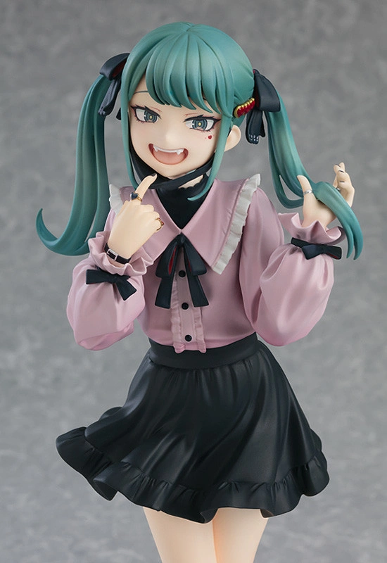 Figurine Vocaloid - Hatsune Miku - Ver. The Vampire - Pop Up Parade L - Good Smile Company