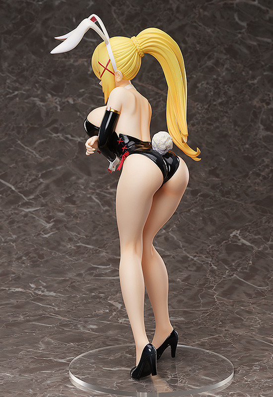 Figurine KonoSuba - Darkness - Ver. Bare Leg Bunny - 1/4 - B-Style - FREEing