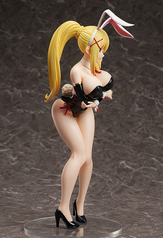 Figurine KonoSuba - Darkness - Ver. Bare Leg Bunny - 1/4 - B-Style - FREEing