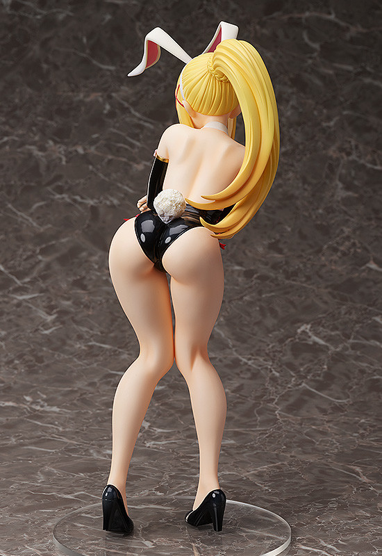 Figurine KonoSuba - Darkness - Ver. Bare Leg Bunny - 1/4 - B-Style - FREEing