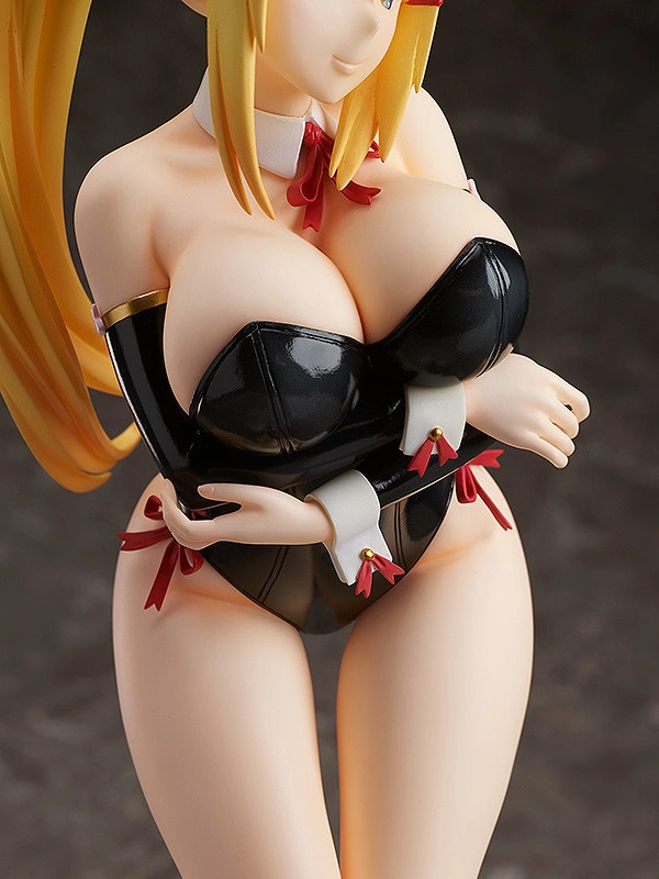 Figurine KonoSuba - Darkness - Ver. Bare Leg Bunny - 1/4 - B-Style - FREEing