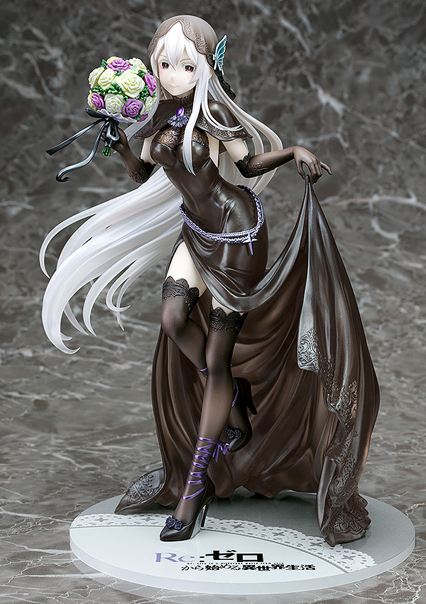 Figurine Re: Zero kara Hajimeru Isekai Seikatsu - Echidna - 1/7 - Ver. Wedding - Phat Company