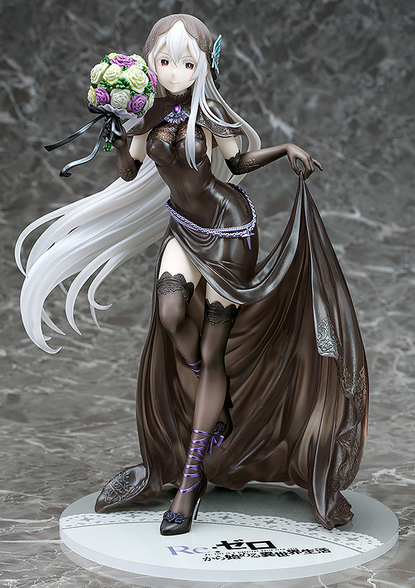 Figurine Re: Zero kara Hajimeru Isekai Seikatsu - Echidna - 1/7 - Ver. Wedding - Phat Company
