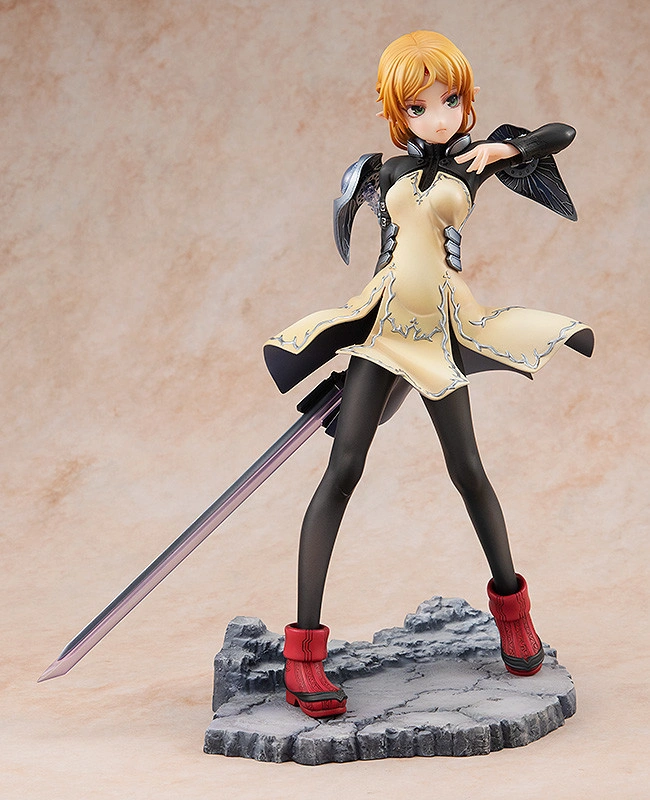 Figurine Isekai Ojisan (Uncle From Another World) - Elf - Ver. Manga - 1/7 - KDcolle - Kadokawa