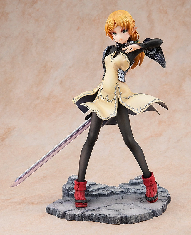 Figurine Isekai Ojisan (Uncle From Another World) - Elf - Ver. Manga - 1/7 - KDcolle - Kadokawa