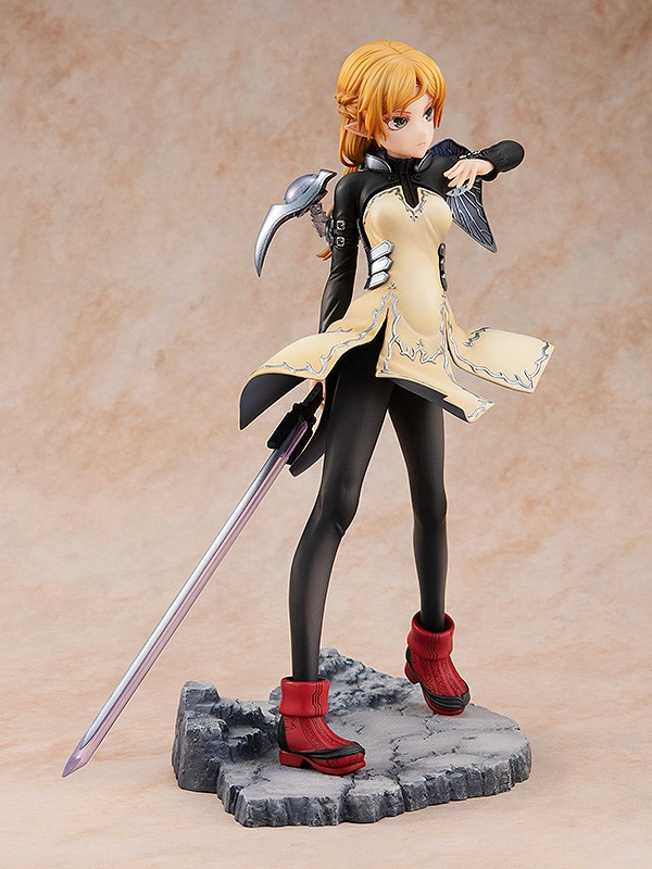 Figurine Isekai Ojisan (Uncle From Another World) - Elf - Ver. Manga - 1/7 - KDcolle - Kadokawa