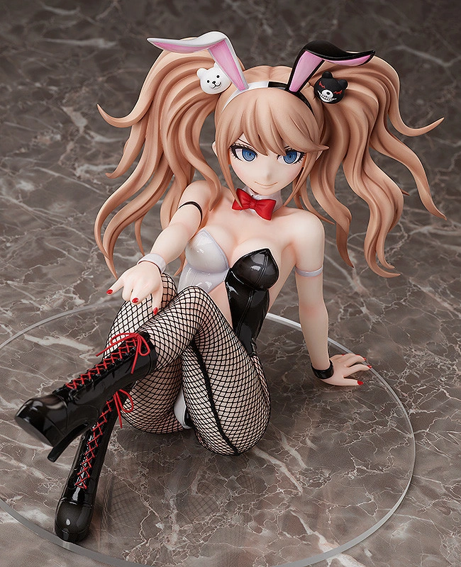 Figurine Danganronpa - Junko Enoshima - Ver. Bunny - 1/4 - B-Style - FREEing