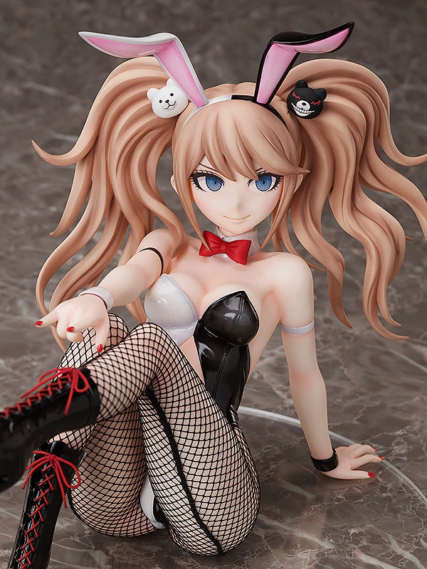 Figurine Danganronpa - Junko Enoshima - Ver. Bunny - 1/4 - B-Style - FREEing