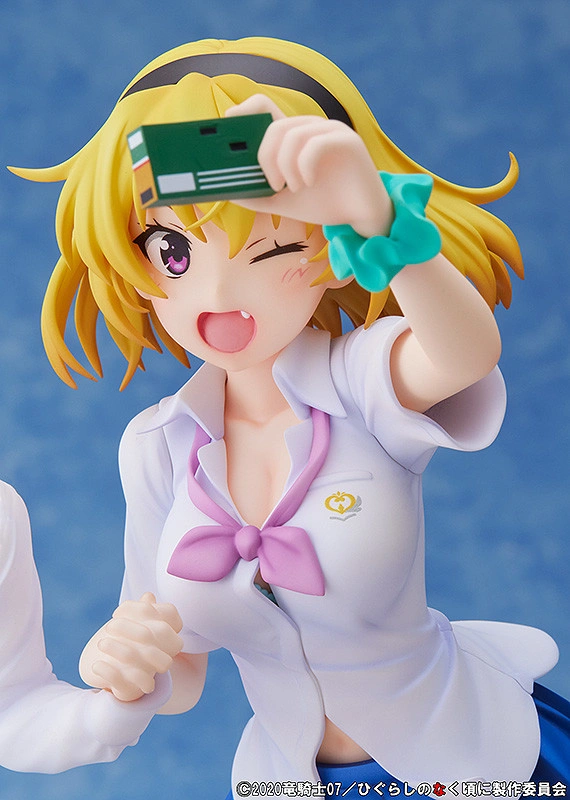 Figurine Higurashi: When They Cry - Satoko Hojo - Ver. High School Student - 1/7 - Miyuki