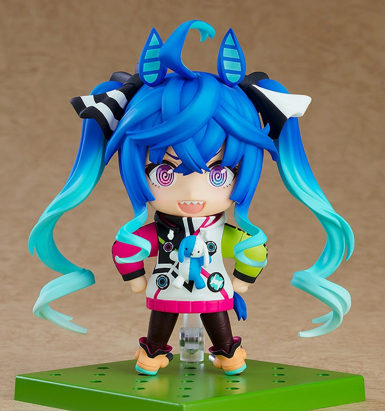 Figurine Uma Musume: Pretty Derby - Twin Turbo - Nendoroid - Good Smile Company