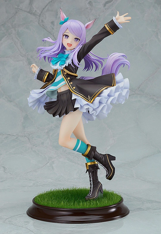 Figurine Uma Musume: Pretty Derby - Mejiro McQueen - Ver. The Treasure of the Prestigious Mejiro Family - 1/7 - Good Smile Company