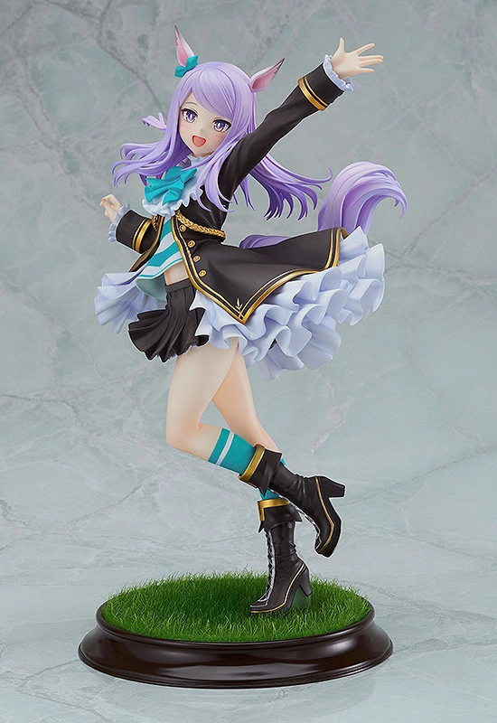 Figurine Uma Musume: Pretty Derby - Mejiro McQueen - Ver. The Treasure of the Prestigious Mejiro Family - 1/7 - Good Smile Company