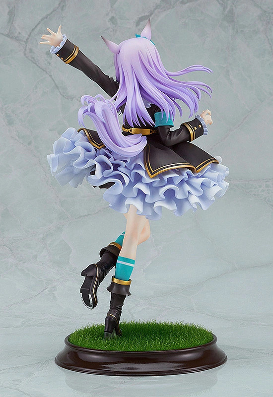 Figurine Uma Musume: Pretty Derby - Mejiro McQueen - Ver. The Treasure of the Prestigious Mejiro Family - 1/7 - Good Smile Company