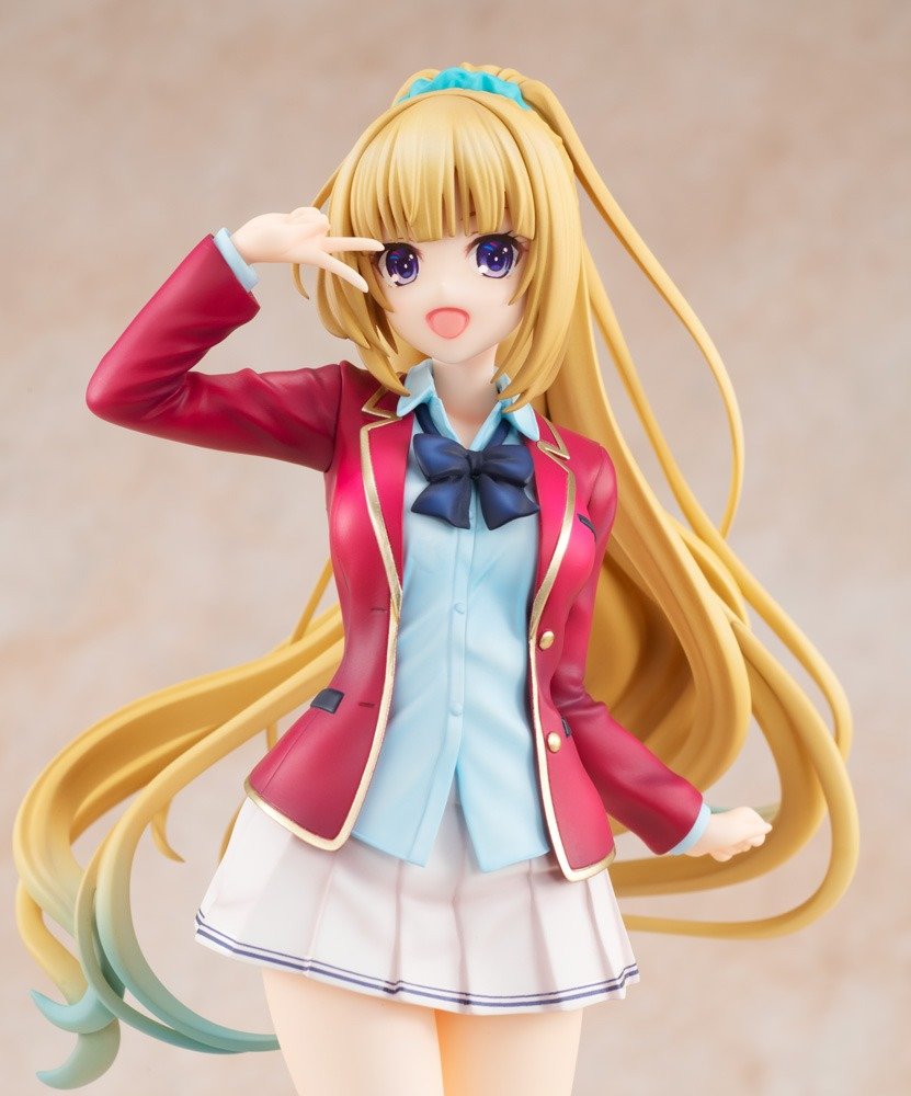 Figurine Classroom of the Elite - Kei Karuizawa - 1/7 - KDcolle - Kadokawa