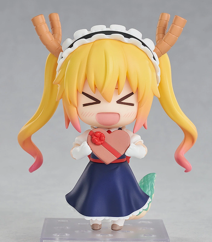 Figurine Miss Kobayashi's Dragon Maid - Tohru - Nendoroid - Good Smile Company