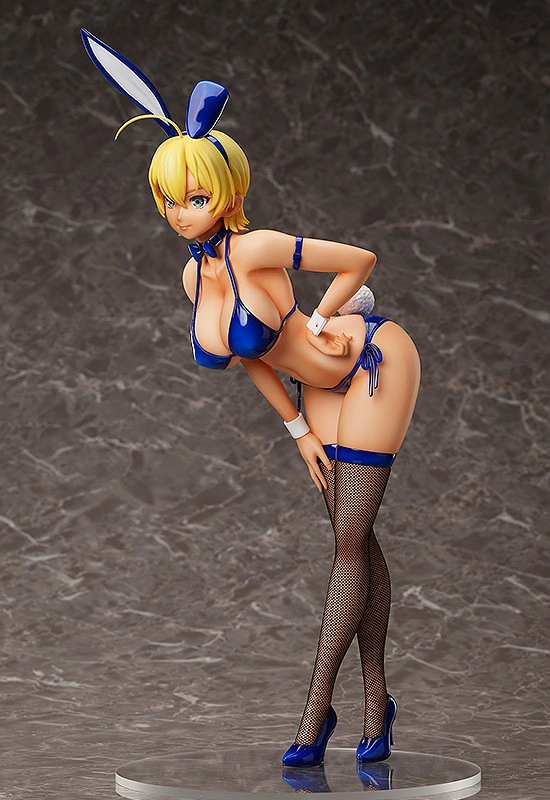 Figurine Food Wars! - Ikumi Mito - Ver. Bunny - 1/4 - B-Style - FREEing