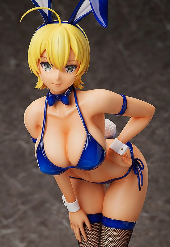 Figurine Food Wars! - Ikumi Mito - Ver. Bunny - 1/4 - B-Style - FREEing