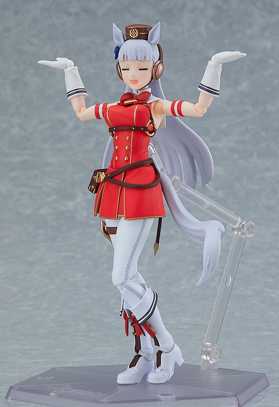 Figurine Uma Musume: Pretty Derby - Gold Ship - Figma - Max Factory