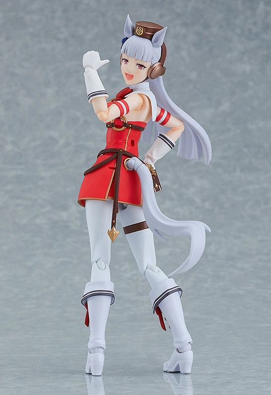 Figurine Uma Musume: Pretty Derby - Gold Ship - Figma - Max Factory