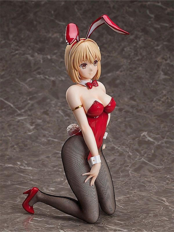 Figurine Genjitsu Shugi Yuusha no Oukoku Saikenki - Liscia Elfrieden - Ver. Bunny - 1/4 - B-Style - FREEing
