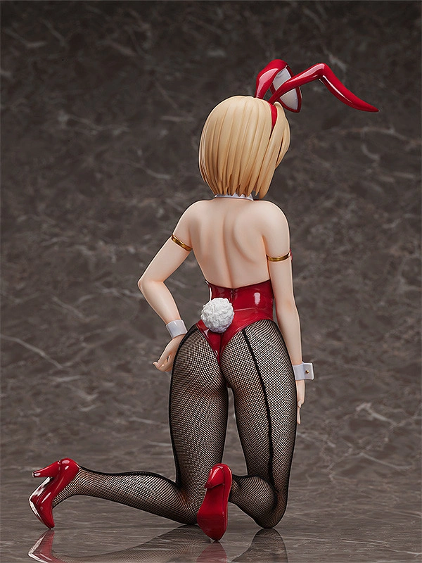 Figurine Genjitsu Shugi Yuusha no Oukoku Saikenki - Liscia Elfrieden - Ver. Bunny - 1/4 - B-Style - FREEing