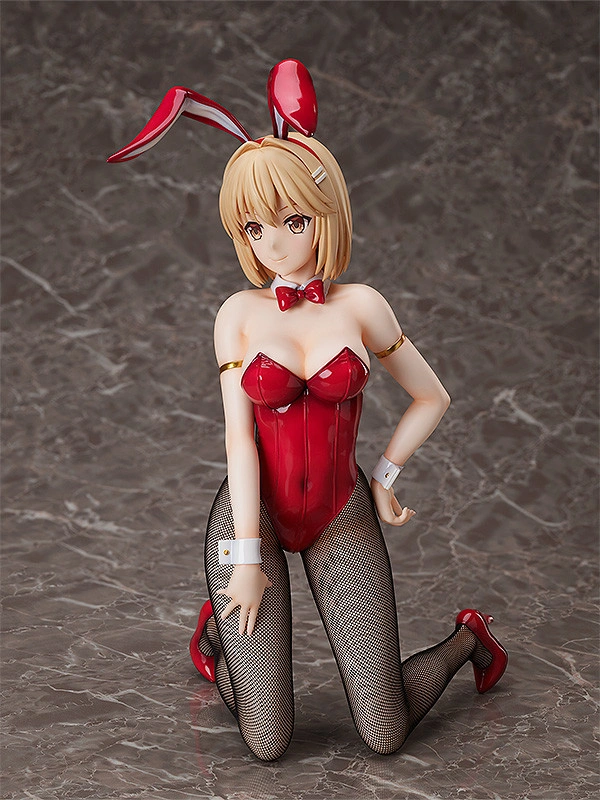 Figurine Genjitsu Shugi Yuusha no Oukoku Saikenki - Liscia Elfrieden - Ver. Bunny - 1/4 - B-Style - FREEing