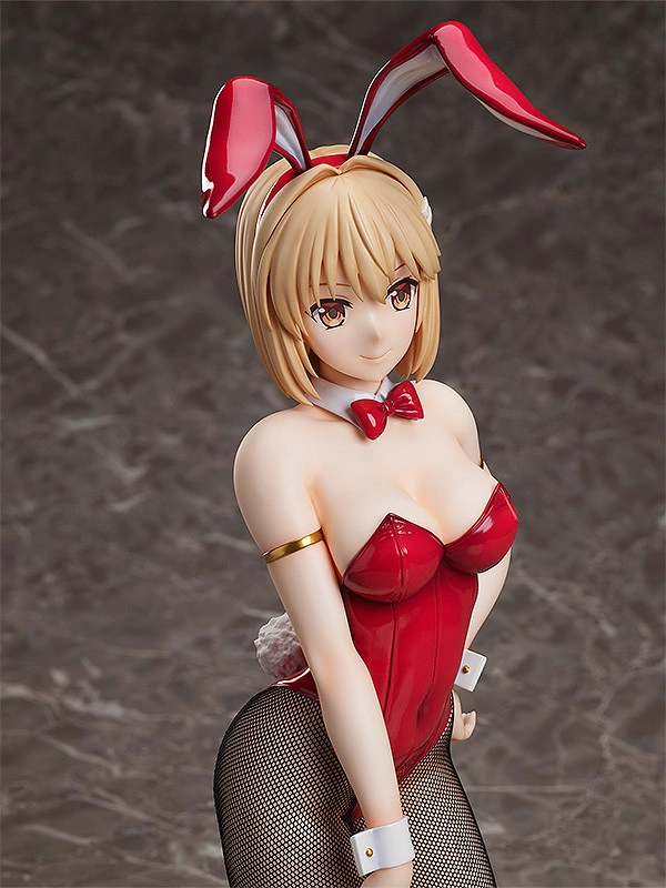 Figurine Genjitsu Shugi Yuusha no Oukoku Saikenki - Liscia Elfrieden - Ver. Bunny - 1/4 - B-Style - FREEing