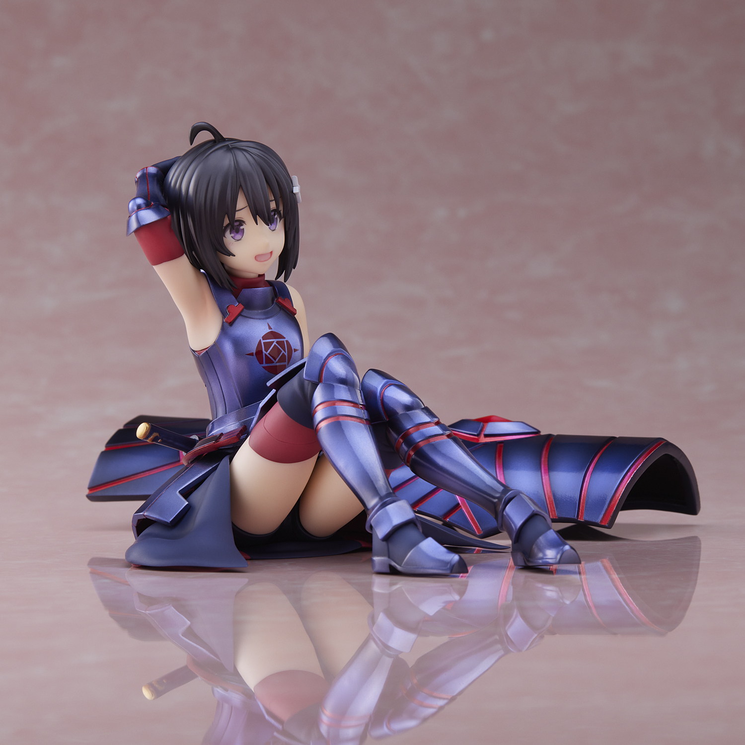 Figurine BOFURI: I Don't Want to Get Hurt, so I'll Max Out My Defense - Maple - Union Creative