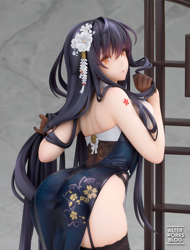 Figurine Azur Lane - Azuma - Ver. Soft Voice of Spring - 1/7 - Alter