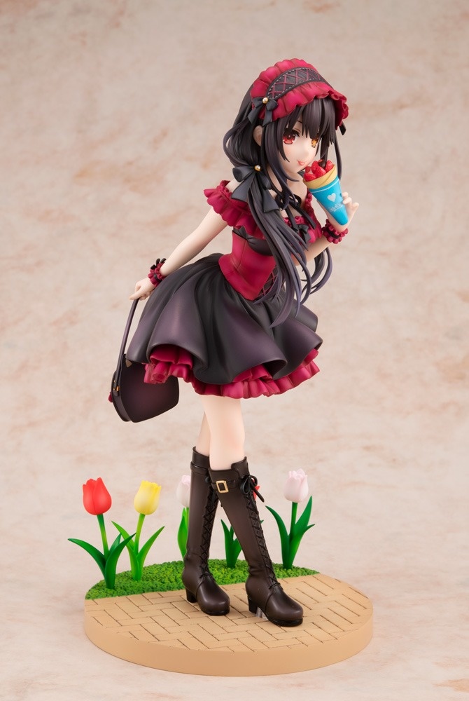 Figurine Date A Live - Kurumi Tokisaki - Ver. Date - 1/7 - KDcolle - Kadokawa
