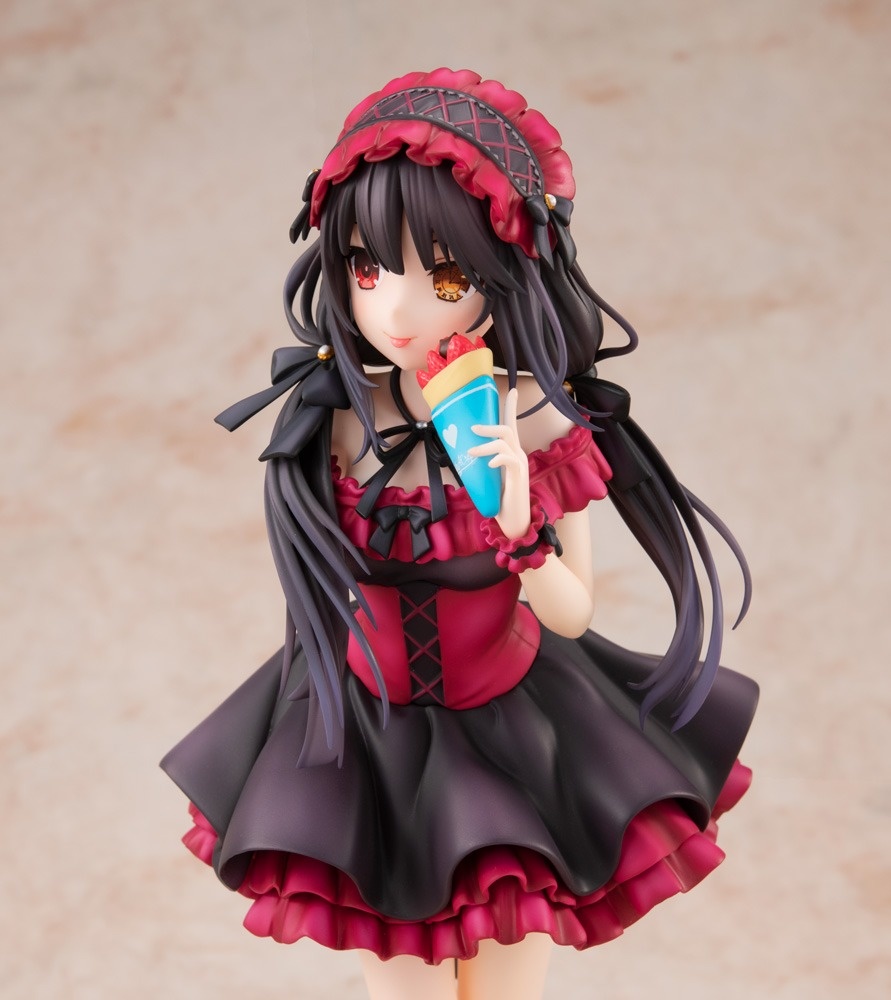 Figurine Date A Live - Kurumi Tokisaki - Ver. Date - 1/7 - KDcolle - Kadokawa