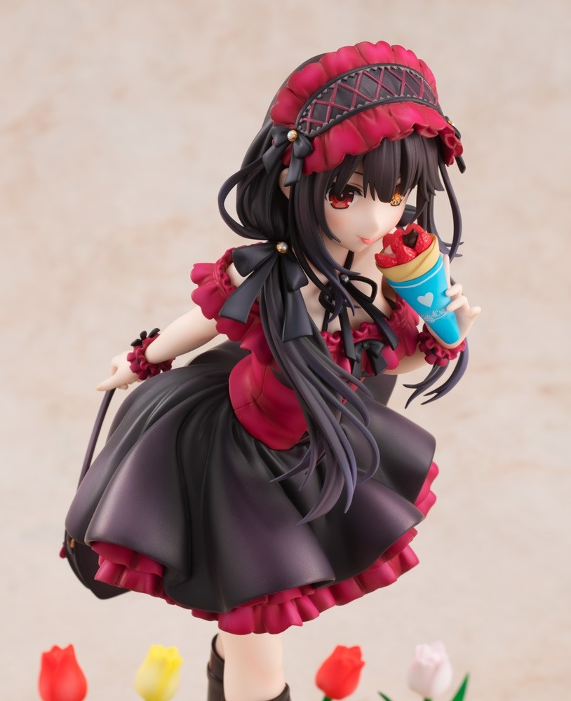 Figurine Date A Live - Kurumi Tokisaki - Ver. Date - 1/7 - KDcolle - Kadokawa